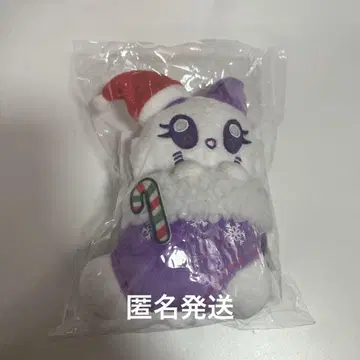 ME:I 사사키 코코나 봉제 인형 키링