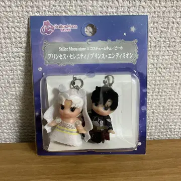 세일러문 스토어 세레니티 엔디미온 코스튬 큐피