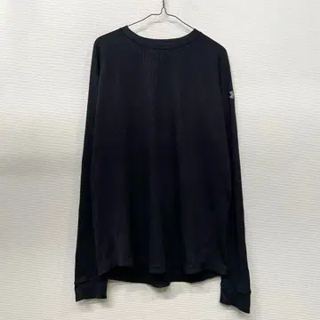 언더아머 가제트 래글런 슬리브 원포인트 써멀