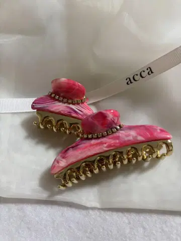 [새상품급] acca 클립 마블 코라나 2개 세트
