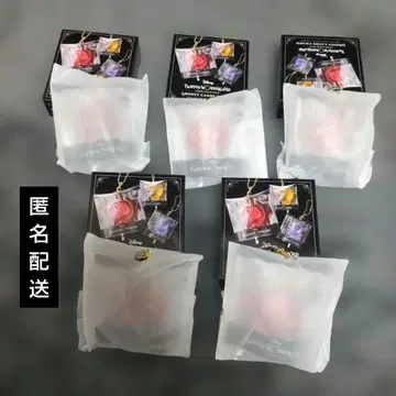 트위스테 그루비 캔디 참 하트 라비유르