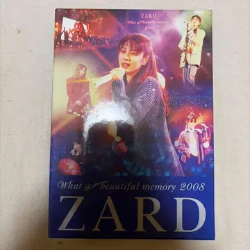 ZARD/What a beautiful memory 2008