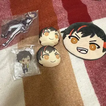 앙스타 나구로 테토라 테토라 굿즈 묶음 판매