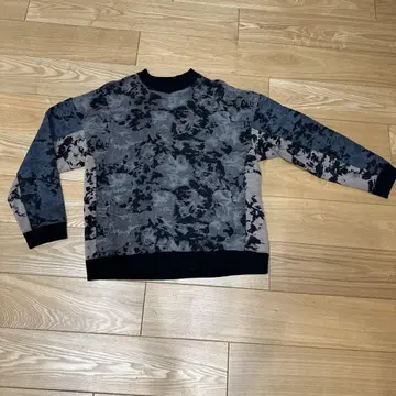 PaulSmith REDEAR 맨투맨 오버 사이즈