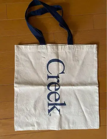 Creek Angler's Device 토트백