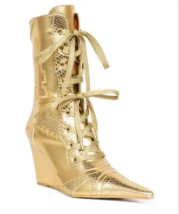 YELLO GLORY 4 SHORT BOOTS STYLE