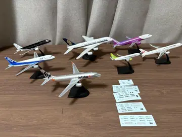 FTOYS 항공기 세트