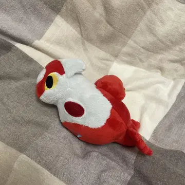 포켓몬 센터 한정판 포켓인형 라티아스 인형 봉제 인형 레어