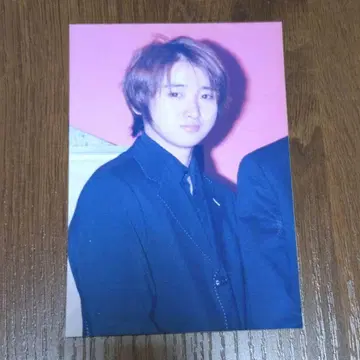 아라시 오노 사토시 브로마이드 37