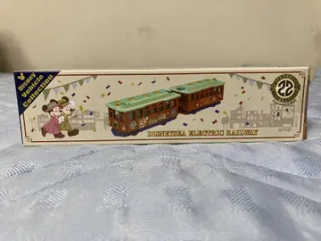 디즈니 비클 컬렉션 에버랜드 레일 웨이 시 22주년 기념