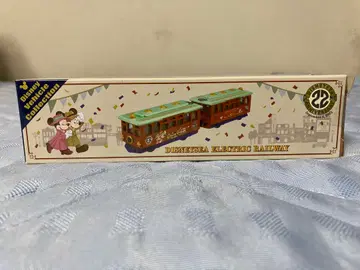 디즈니 비클 컬렉션 에버랜드 레일 웨이 시 22주년 기념