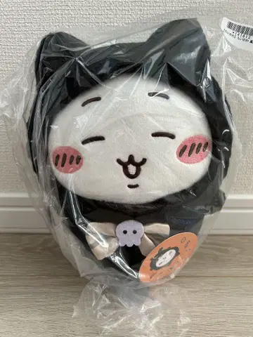 치이카와 (먼작귀) 검은 고양이 봉제 인형 치이카와 (먼작귀)