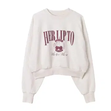 herlipto Classic Cherry Sweatshirt