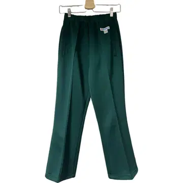 LANTIKI LOCALINA OTSUKA 저리 팬츠 S 다크 그린