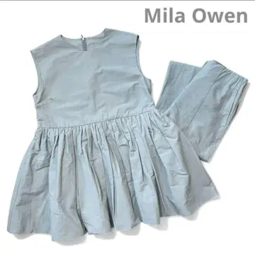 Mila Owen 라이트 블루 셋업 사이즈 0