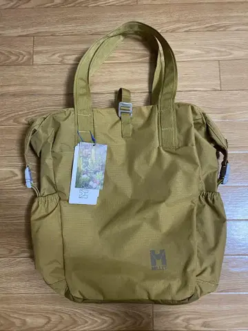 미사용 새상품 MILLET SUIU 토트백