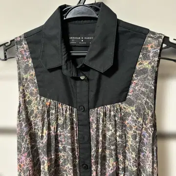 abraham k hangul 한국 디자이너 브랜드 튜닉