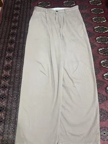 Graphpaper HARDTWILL TWOTUCKPANTS