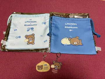 리라쿠지 로손 차이로이코구마