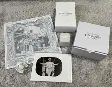 Mrs. GREEN APPLE 화이트 라운지 초회 한정판