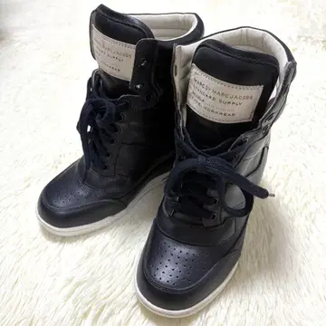 00s marc jacobs archive 스니커즈 heel y2k