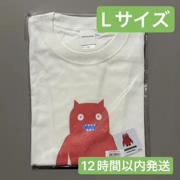 모우케몬 T셔츠 L사이즈 시나푸슈