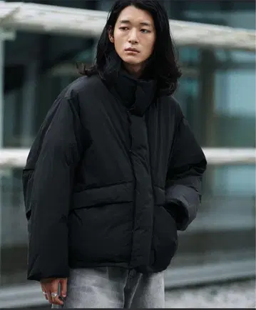 WYM 다운 자켓