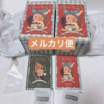 POPMART twinkle twinkle 피규어 묶음 판매