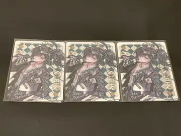 [컨디션 최상] Knight X 시윤 메탈 카드 컬렉션 3매 세트