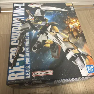 [ 미조립품 ] MG RX-78 건담 MK-II