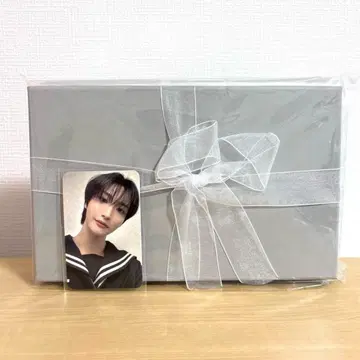 미개봉 새상품 ATEEZ 성화 반지 2025 벌스데이 MD