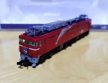 TOMIX 9126 EF81 북두성 색상