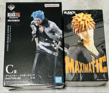 BLEACH 제일복권 C상 그림죠 재규어 잭 프라이스 쿠로사키 이치고