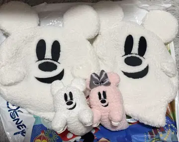 디즈니 할로윈 베레모 붙는 유령
