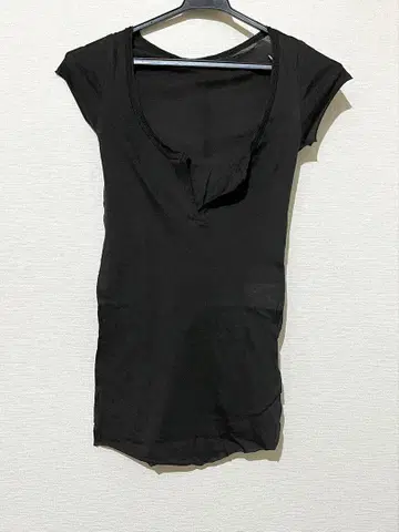CATORCE 카틀세 상의 TOPS 차콜 XS