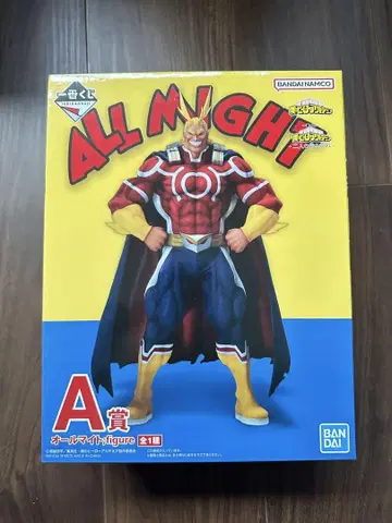 BANDAI 나의 히어로 아카데미아 올마이트 A상