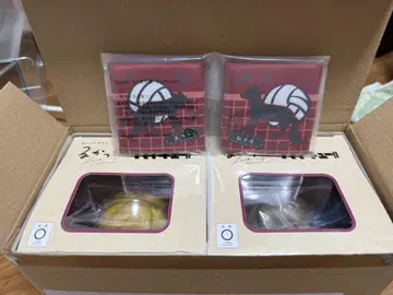 룩업 하이큐 미야 아츠무 미야 오사무 유니폼 ver 미니 방석 포함