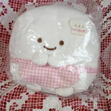 스미코구라시 사토 점장 슈퍼 모찌모찌 봉제 인형