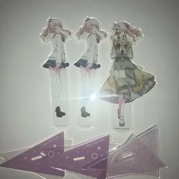프로세카 아키야마 미즈키 아크릴 스탠드 세트 판매