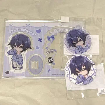 수호캐릭터 마루쿠지 발레코어 츠키요미 이쿠토