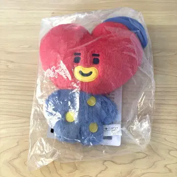 제일복권 BT21 TATA 봉제 인형