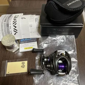 스티즈 CT SV TW 700XHL 왼쪽 감기