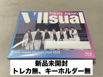 TravisJapan VIIsual 완전 생산반 Blu-ray