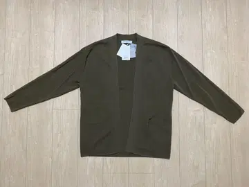 UNITED ARROWS 올리브 가디건 L