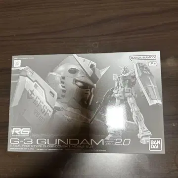 RG 1/144 G-3 건담 Ver.2.0
