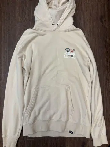Billabong 베이지 후드티