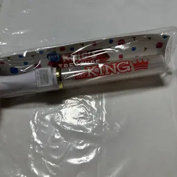 Mr.KING 킨토레 응원봉
