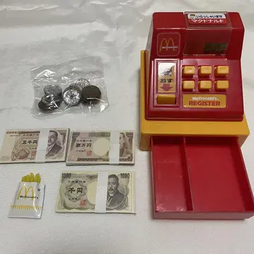 맥도날드 다이와토이 레지스터