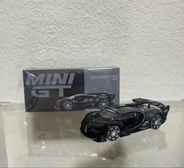 Mini GT 795 Bugatti Vision Gran Turismo