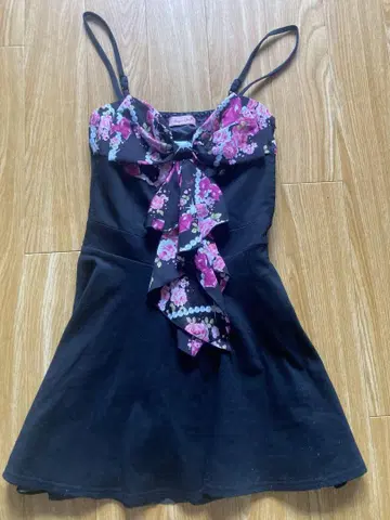 sugar gloss 미니 원피스